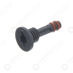 Horeca Parts - Korek spustowy, zatyczka płaszcza wodnego - Podgrzewacz / dyspenser do gorącej czekolady Hendi 274125 ( 5050225 )