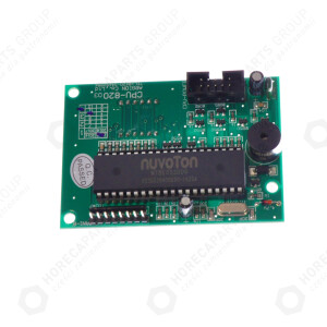 Horeca Parts - Elektronische Tafel mit Display - Vakuumverpackungsmaschine Hendi 975381, 975398