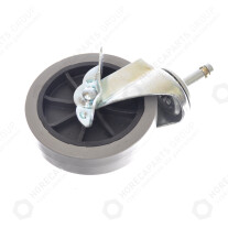 Horeca Parts - Kolo s brzdou 100x27, nástrčný čep - 810200 pojezd