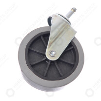 Horeca Parts - Kladka bez brzdy 100x27, nástrčný čep - vozík 810200