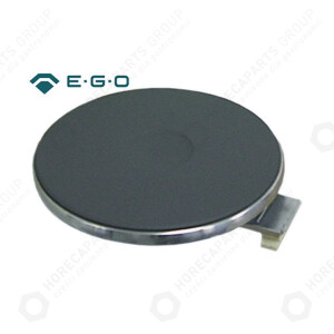 Horeca Parts - Pole grzewcze / Płyta grzewcza elektryczna okrągła śr. 180 mm 1500W 230V - Kuchnia elektryczna Lotus ( G490014 )
