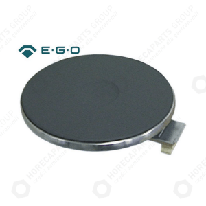 Horeca Parts - Câmp de încălzire / Plită electrică circulară Ø 180 mm 1500W 230V - Plită electrică Lotus ( G490014 )