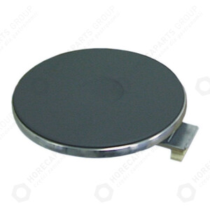 Horeca Parts - Pole grzewcze / Płyta grzewcza elektryczna okrągła śr. 220mm 2000W 230V - Kuchnia elektryczna ( G490018 )