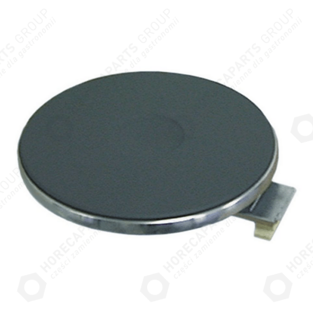 Horeca Parts - Heizfeld / Elektrokochfeld rund 220mm Durchmesser 2000W 230V - Elektroherd ( G490018 )