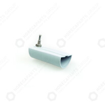 Horeca Parts - Cutie de aer cu cameră / hidrostat 55x31x90 mm - Mașini de spălat vase DIHR GS50, GS45, GASTRO, GLANUL, KROMO K45, K50, K60, K80