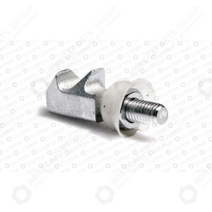 Horeca Parts - Zaczep klamki drzwi - Piec Piron G12 (228159, G920RXS), G12D (228166, G920RXSD), G5 (228111, G715RXS), G5D (228128, G715RXSD), G7 (228135, G917RXS, G916RXS), G7D (228142, G917RXSD, G916RXSD)