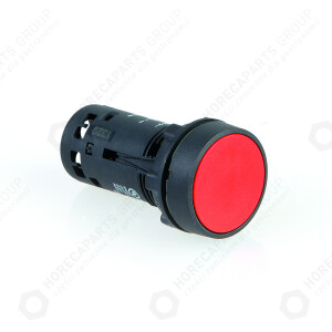 Horeca Parts - Buton de control roșu STOP - Ma-Ga slicer 310p, 612p (CZ-FT22C)
