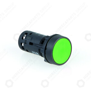 Horeca Parts - Buton verde de control START - Mașină de feliat Ma-Ga 310p, 612p (CZ-FT22Z)
