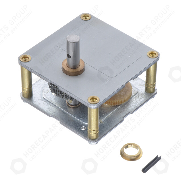 Horeca Parts - Drive gear - electric and gas kebab toaster Stalgast, Potis E1, E2, E3, GD3, GD4, GD5