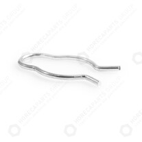 Horeca Parts - Heating element fixing pin with valve tube - gas kebab toaster Hendi 226001