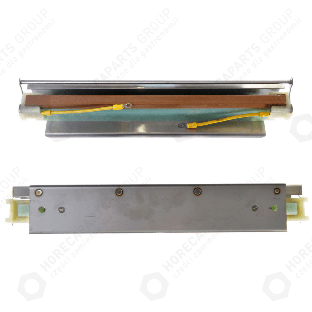 Horeca Parts - Listwa zgrzewająca kompletna 35 cm - pakowarka próżniowa Hendi 975175, CAS CVP-350 (Uniwersalna), 943762
