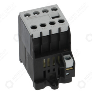 Horeca Parts - Stycznik grzałek Siemens mini 3TG1010-0AL2 (01201680, G380526, 3446222) - piec konwekcyjno-parowy Hendi 225035, 225042, 225059, 225165, 225530, 225547, 225554, 225561, 225578, 225585, 228159, 228166, 228128, 228135, 225516, 999279