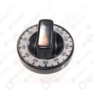 Horeca Parts - Zeitschaltuhr + Grauskala - Gasherd, Elektroherd Hendi 225882, 225899, 225936, 226230, 226247