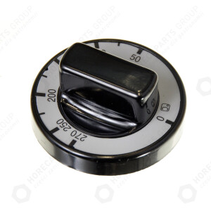 Horeca Parts - Buton termostat - aragaz pe gaz, Hendi electric 225882, 225899, 225936, 226230, 226247