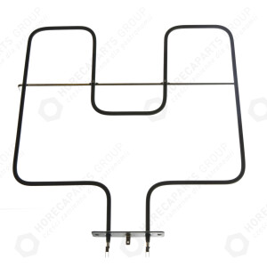 Horeca Parts - Unterhitze 1600W - Hendi Elektro-Multifunktionsbackofen 4xGN2/3 (225929) oder 009602704