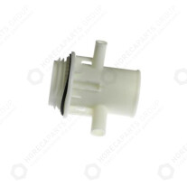 Horeca Parts - Washing arm mount dia.1 52mm dia.2 15mm dia.3 12mm - Winterhalter UC-S dishwasher