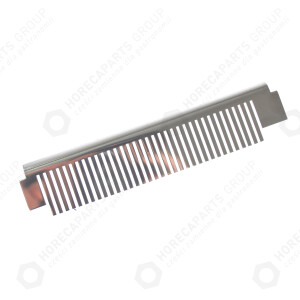 Horeca Parts - Linke Hand Befestigung Kamm - Chopper Hendi 975305