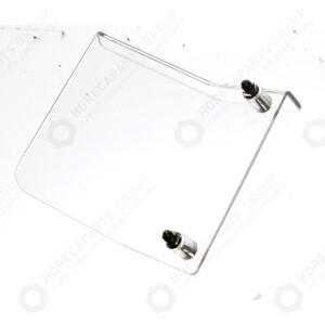 Horeca Parts - Plastic cover for sliding table - Hendi sausage slicer 210222, 210215