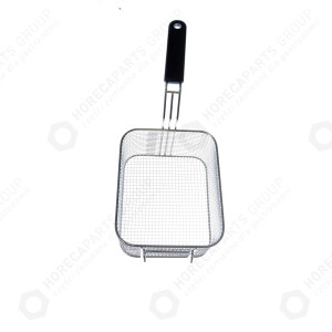Horeca Parts - Kosz do frytownicy (wymiary dł.23,5cm, szer. 20cm, wys14cm) - frytownica Hendi Mastercook 8l 209202, 207307, 207345, 207208 (643617)