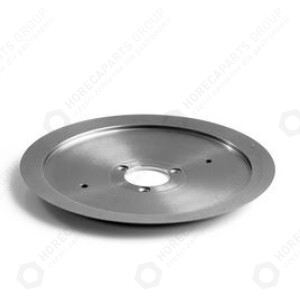 Horeca Parts - Nóż / ostrze 195mm / 155mm / 30mm - krajalnica Cookmax, Horeca Select, Makro Professional, Sirman, RGV