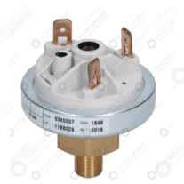 Horeca Parts - Lainox Pressure Control - Lainox Furnace REV051S, REV101S