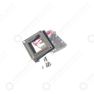 Horeca Parts - Osvětlovací lampa kompletní G9 40W 230V - sporák Lainox REV101S, REV071M, REC071M, REC101M, REC051M, REC023M