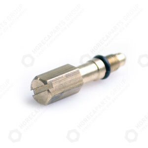 Horeca Parts - Ventildüse 0,90 mm (für Flüssiggas) - Hendi Gasspieß 226063, 226070, 226087