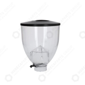 Horeca Parts - Coffee hopper ¶ 200mm H 255mm - Fiorenzato coffee grinder