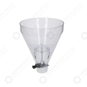 Horeca Parts - Pojemnik na kawę śr. 208 / 260 mm - młynek do kawy Astoria, Cma, Atel, De vecchi giuseppe, Gorenje, Mazzer (MAZ264, M-S000CAE02, M-S00SCAE08, 527896)