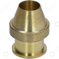 Horeca Parts - Cilindru pentru tub cu diametrul exterior de 8 mm - înălțime de 11 mm