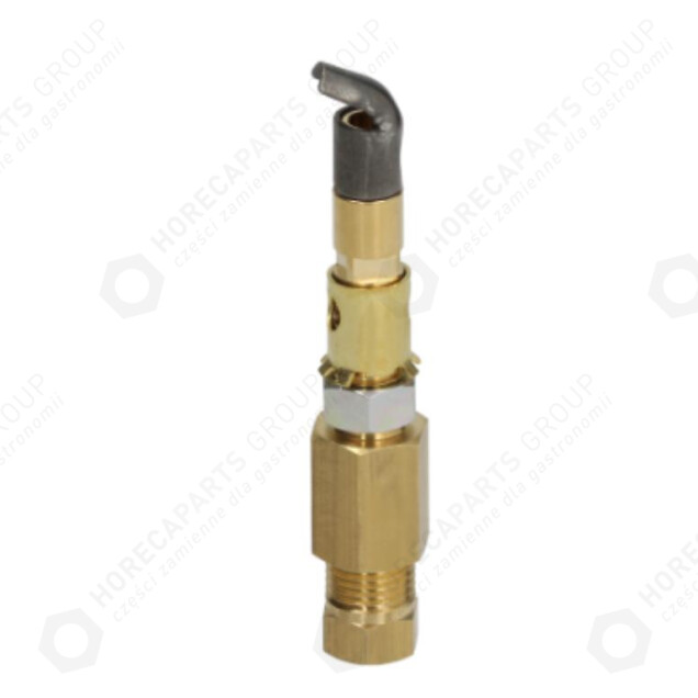 Horeca Parts - Pilot / control flame burner (1 flame) - 0.35mm nozzle