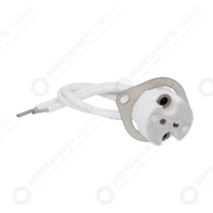 Horeca Parts - Oprawka lampy halogenowej G4