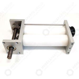Horeca Parts - Kompletny zestaw wałków górnych z przekładnią - Wałkownica do ciasta Hendi 300mm 226629, 226506, DSA310, DSA310T.GO