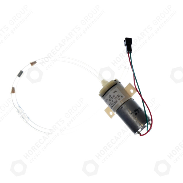 Horeca Parts - Pompka toru mlecznego - ekspres do kawy automatyczny Hendi 208540