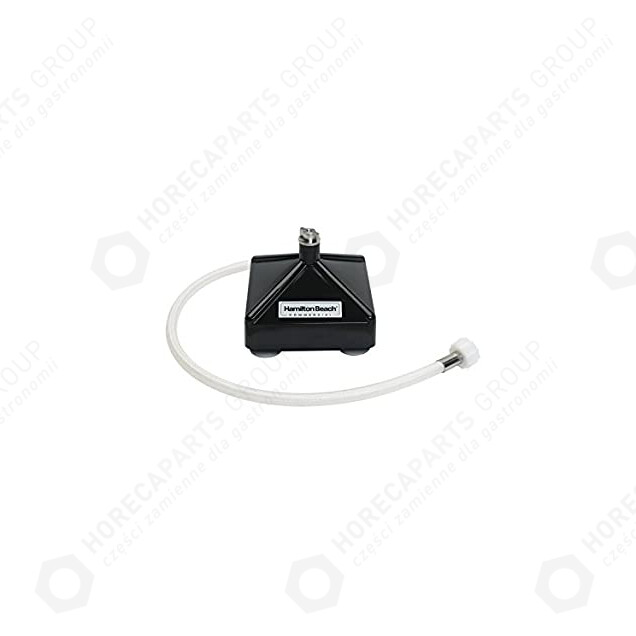 Horeca Parts - Myjka do dzbanków i blenderów 160x160x(H)133 mm - Blender Hamilton Beach HBB908, HBB250, HBB255, HBB650, HBH450, HBH550, HBH650, HBH750, HBH850