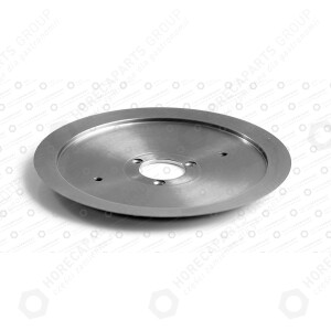Horeca Parts - Nóż / ostrze stalowe - Krajalnica do wędlin Hendi 210246