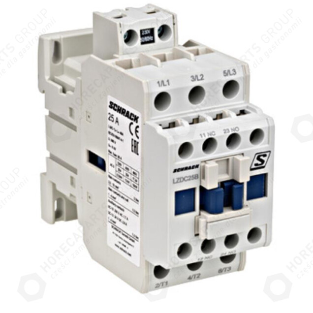 Horeca Parts - Schrack 25A contactor