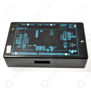 Horeca Parts - Procesor Polaris CPU 1/2/3gr. 220/230V (bez panelu) - Ekspres do kawy kolbowy Wega Polaris