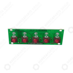 Horeca Parts - Push-button control panel - Wega Atlas coffee machine