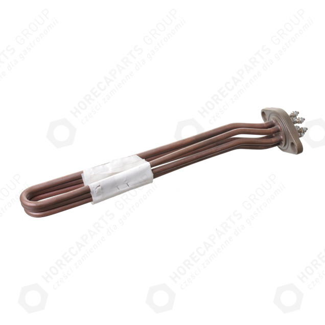 Horeca Parts - Ohřívač kotle 2600W 220 / 380V, délka 320mm - kávovar Wega Luna