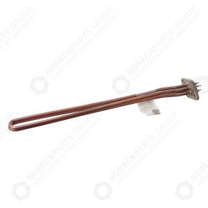 Horeca Parts - Ohřívač vody 5000 / 5440W 220 / 240V, délka 575 mm - kávovar Wega Pegaso, Polaris, Vela Vintage Ale