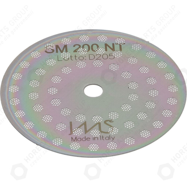 Horeca Parts - Sitko grupy śr.48mm (63 otwory 3mm) - ekspres Astoria Cma, Ims, San Marco, Wega