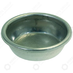 Horeca Parts - Group spoon strainer 12gr (dia 70x21mm) - FUTURMAT Ariete, Rimini, GAGIA Bella, Palanca, ITALCREM Capri, VISACREM Brava, Nera coffee machines