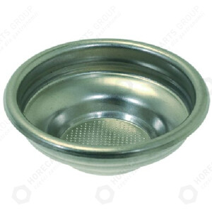 Horeca Parts - Group spoon strainer 7gr (dia 70x24mm) - Nuova Simonelli APPIA, AURELIA, AURELIA II, MAC CUP, MAC2000, MUSICA, OPTIMA, OSCAR, PERSONAL, PREMIER, PREMIER MAXI, PROGRAM VIP, Victoria Arduino ADONIS, ATHENA-LEVA, ATHENA-S espresso machine