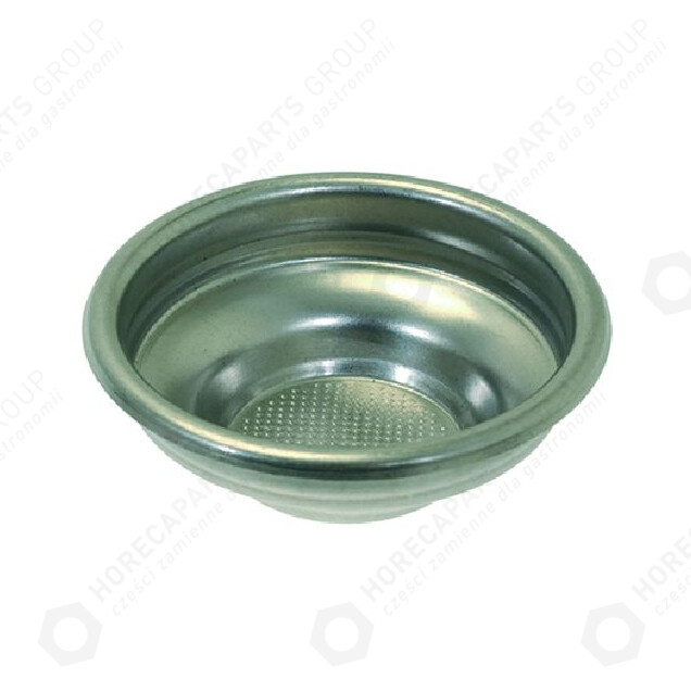 Horeca Parts - Skupina 7gr lžičkové sítko (prům. 70x24mm) - Nuova Simonelli APPIA, AURELIA, AURELIA II, MAC CUP, MAC2000, MUSICA, OPTIMA, OSCAR, PERSONAL, PREMIER, PREMIER MAXI, VIP PROGRAM, Victoria Arduino ADONIS, ATHENA-LEVA S