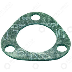 Horeca Parts - Boiler heater gasket Ø 40,5mm - Ascaso, Azkoyen, De vecchi giuseppe, Espresso resource, Gaggia cob machine