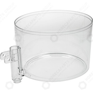 Horeca Parts - 5L container - hot chocolate dispenser BRAS SCIROCCO, UGOLINI DELICE5, NEW DELICE5