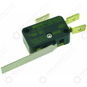 Horeca Parts - Mikrowyłącznik 16A 250V mod. XGO2-88-J25Z1 - młynek do kawy Santos 40