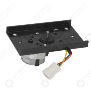 Horeca Parts - Silnik z przekładnią - dyspenser do gorącej czekolady GBG - Chockolady 5-10L,HENDI 274125