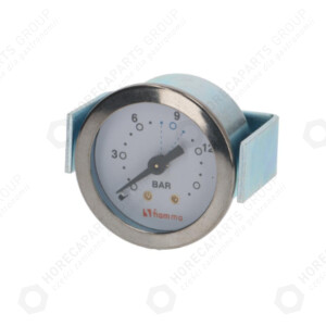Horeca Parts - Manometr 39mm 0-16BAR - ekspres kolbowy Fiamma, Mastro